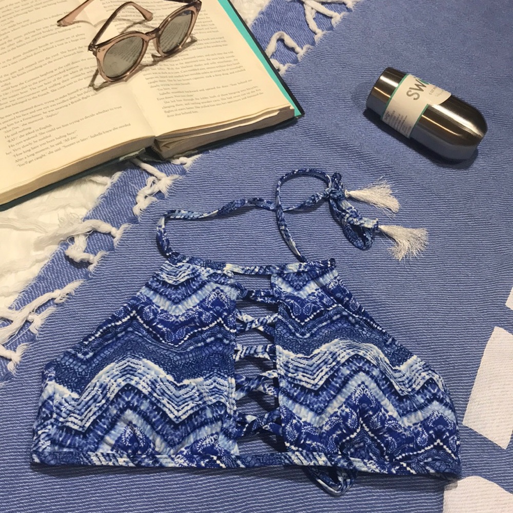 4/$25 | Open front | Bikini Top